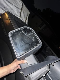 15-18 F150 Side Mirrors w/side Marker