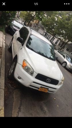 Toyota RAV4 2006