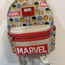 Marvel Loungefly Backpack 