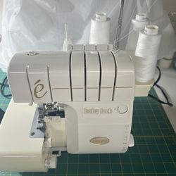 Serger Baby Lock Imagine