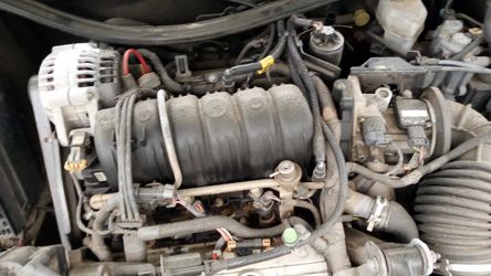 1999 Oldsmobile Intrigued Engine