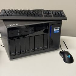 QNAP TVS-1282T3 NAS Loaded