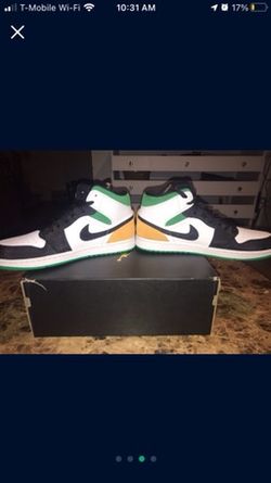 Jordan 1 Mid Se