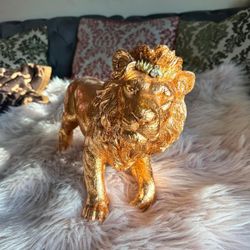 Golden Lion Craft