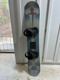 Snowboard