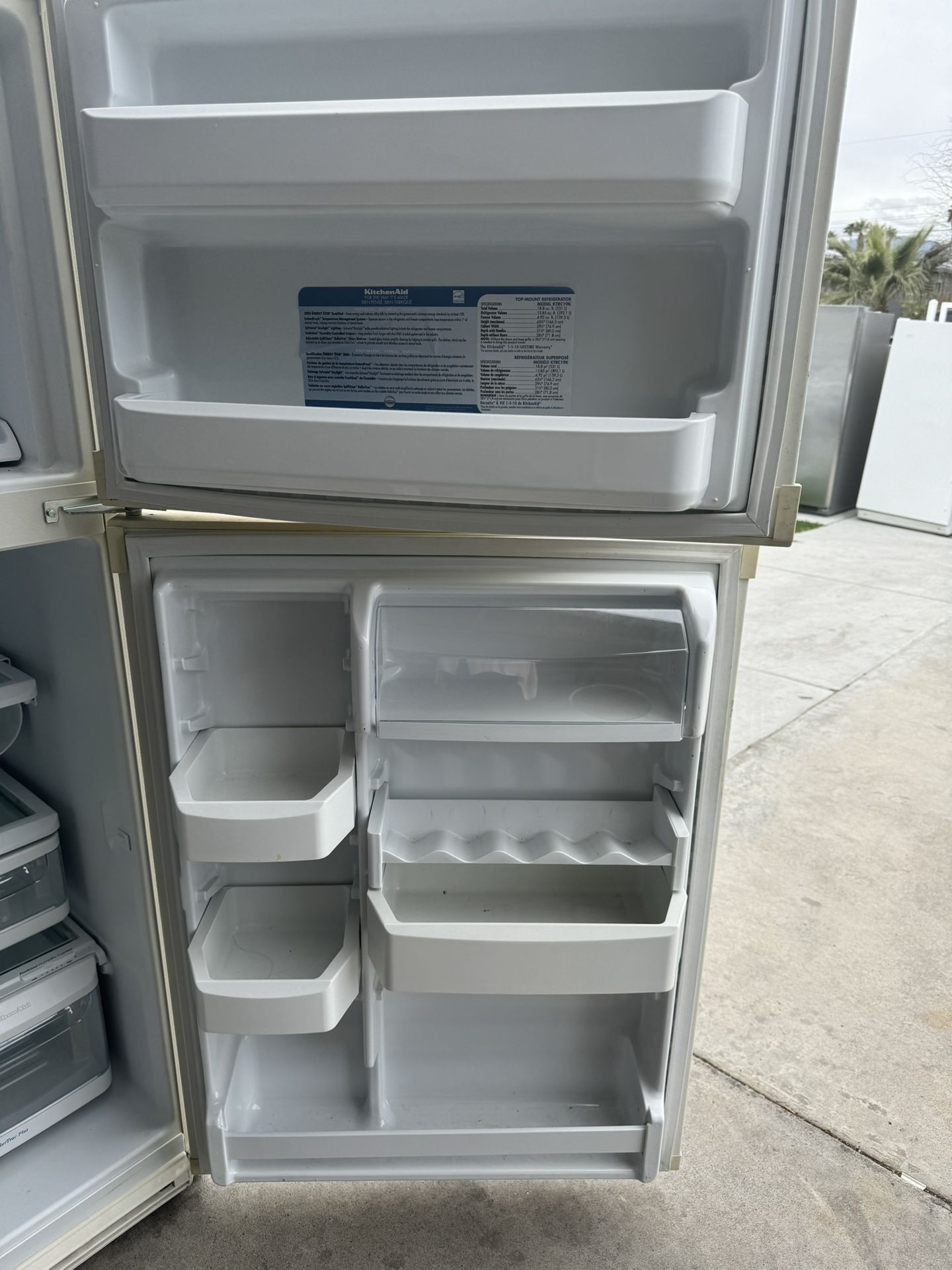 Refrigerator Muy Bueno Funsiona Muy Vien