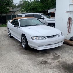 2008 Ford Mustang