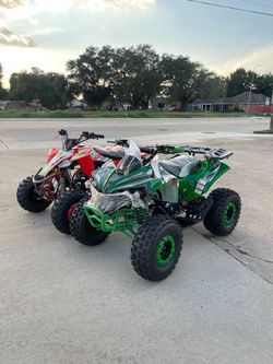 Brand New four wheelers 125cc 🚨 We Finance🚨
