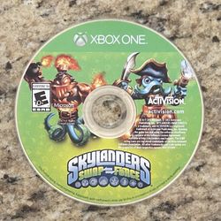 Skylanders Swap Force (Xbox One, 2013)
