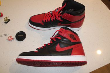 Jordan 1 Bred banned 