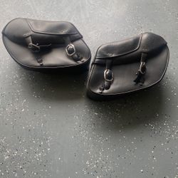 Harley Davidson Saddlebags 