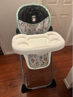 high chair