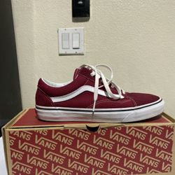 Vans Size 9.5