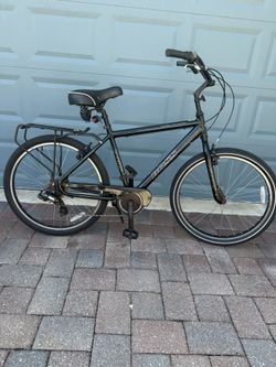 James boss medium frame 26 inch wheel seven speed