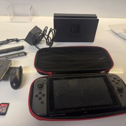 Nintendo Switch And Accessories