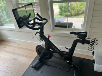 Peloton Bike