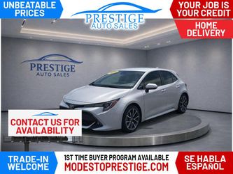 2019 Toyota Corolla Hatchback