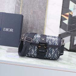 A classic women's shoulder bag