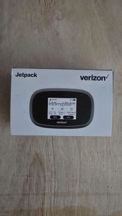 Jetpack MiFi 8800L 4G LTE portable hotspot