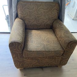 Ancient  Tow Chairs 