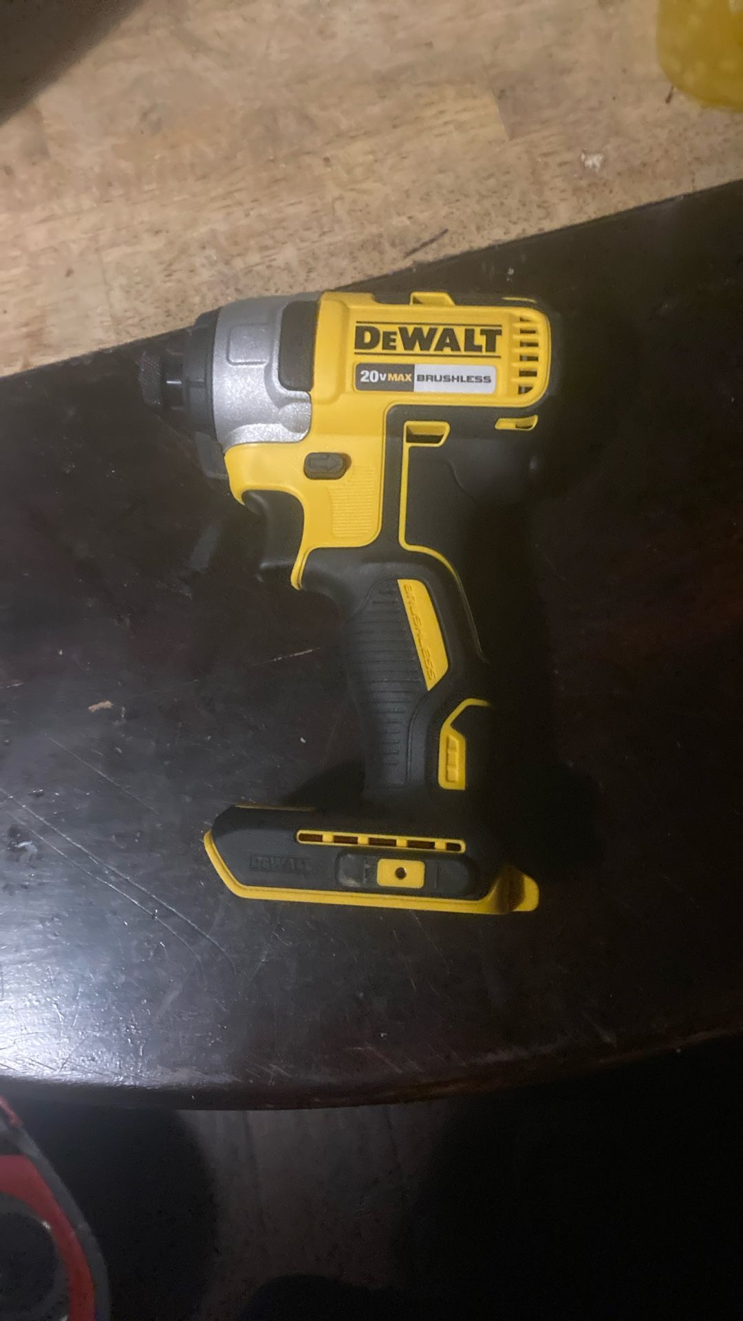 Brand New Dewalt 20v Brushless Impact Drill