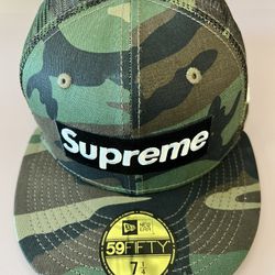 Supreme Summer Season 2024 Hat