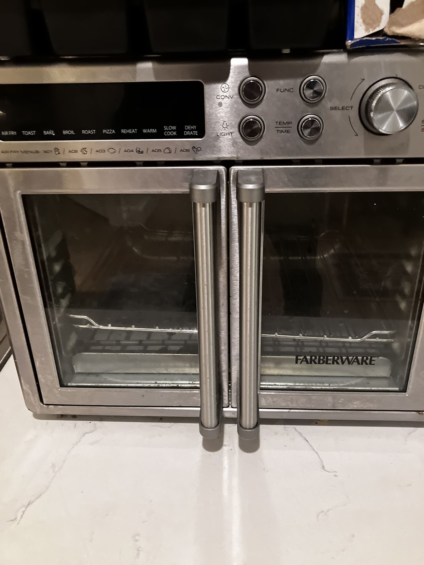 Farberware Convection Toaster Oven for Sale in French Camp, CA OfferUp