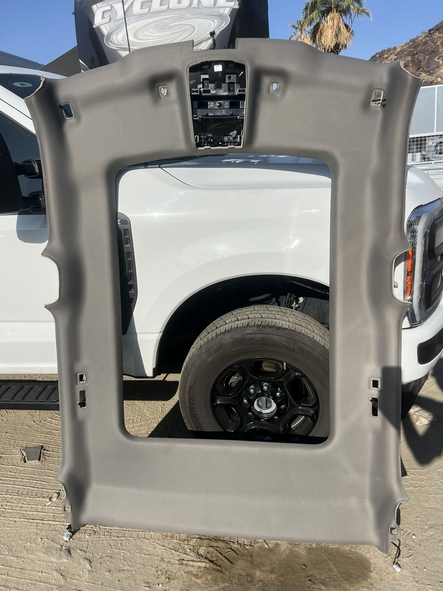 2020 F350 Head Liner