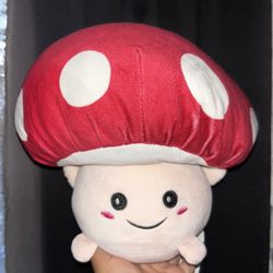 Mushroom Plush