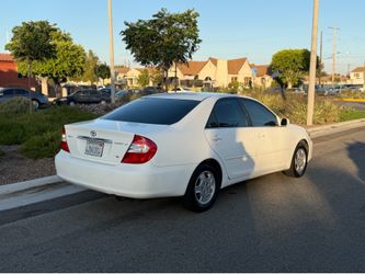 2002 Toyota Camry