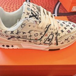 Trainer Shoes Multicolor