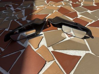 Aerodynamic Motorcycle Mirrors $10firm Fcfs 