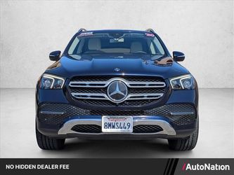 2020 Mercedes-Benz GLE 350
