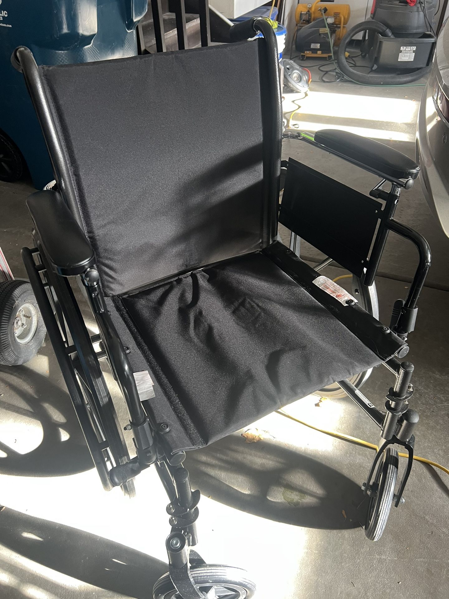 Wheelchair