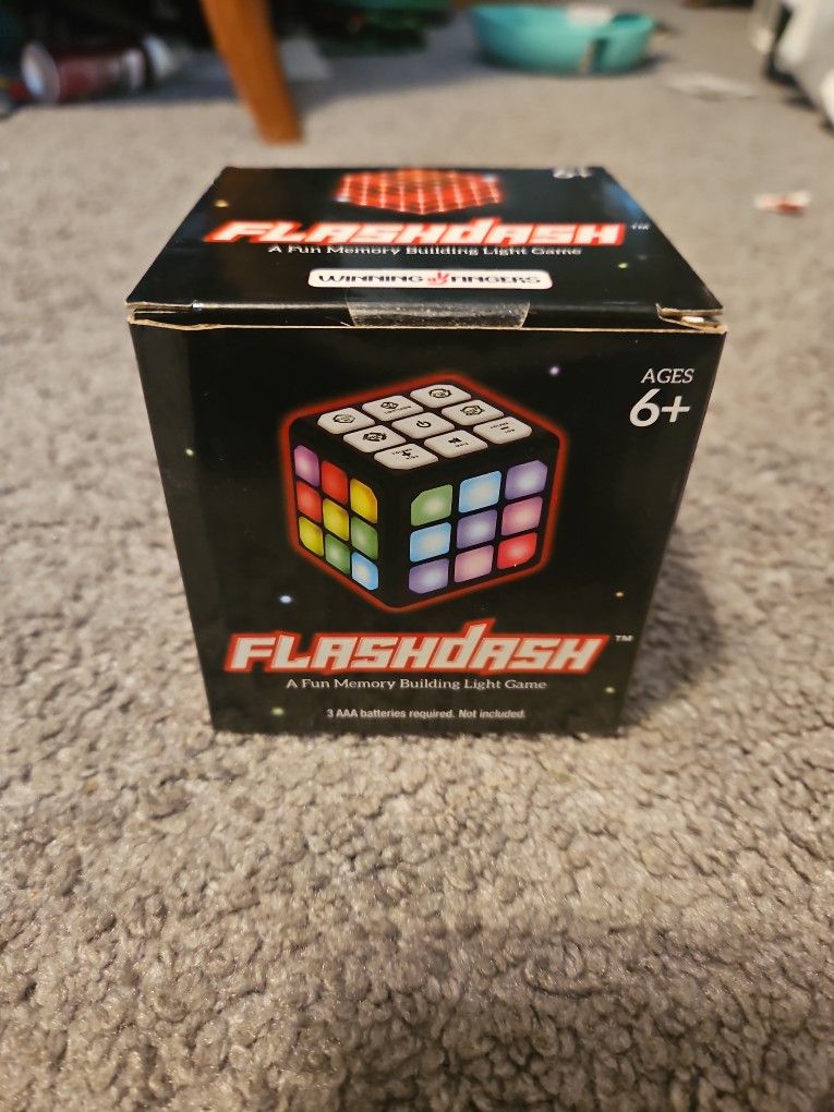 Flashdash