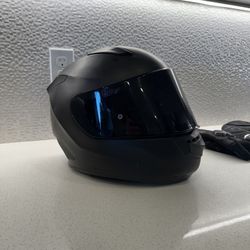 Sedici Helmet With Integrated Sena 