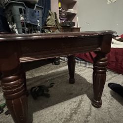 Vintage End Table