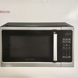 Microwave (.9 cu ft)