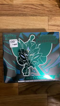 Twilight masquerade ETB