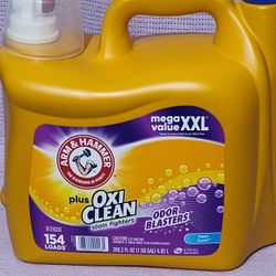 Detergente Arm Hammer 