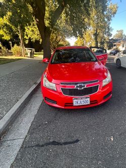 2014 Chevrolet Cruze