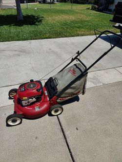 Craftsman mower