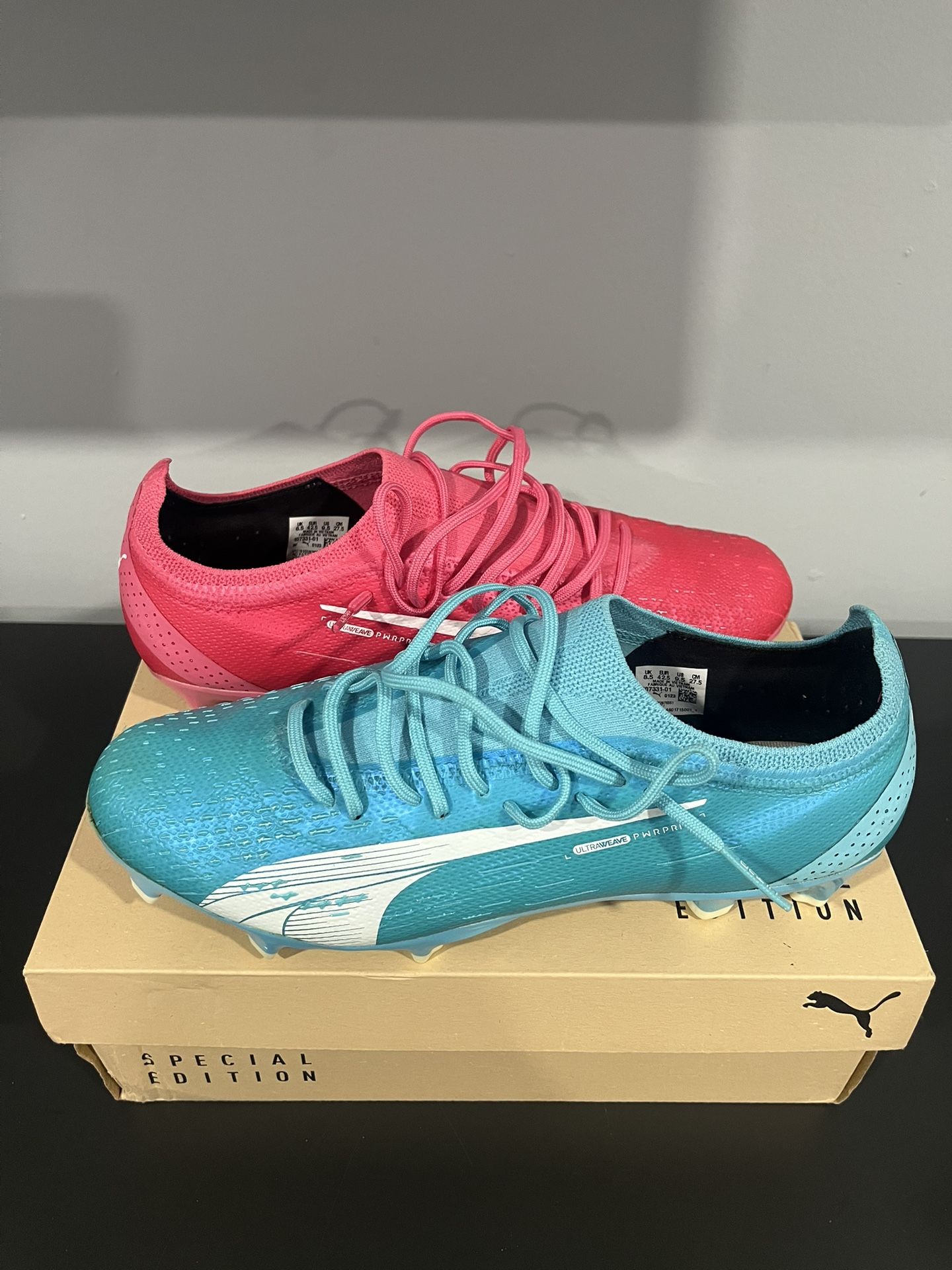 Puma Ultra Tricks Size 9.5 