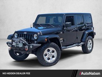 2015 Jeep Wrangler Unlimited