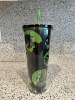 The Nightmare Before Christmas Starbucks® Tumbler with Straw