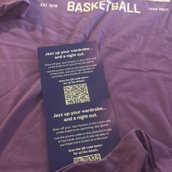 Jazz Ticket Game 
