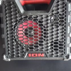 Tailgater Tough Portable Bluetooth 