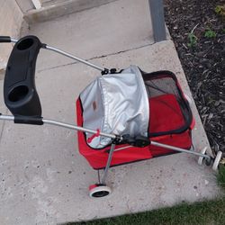 Pet Stroller 