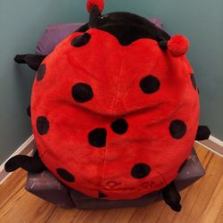 Lady Bug Stuff Animals 