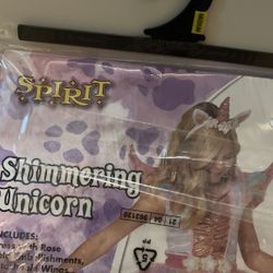 Halloween Unicorn Costume 